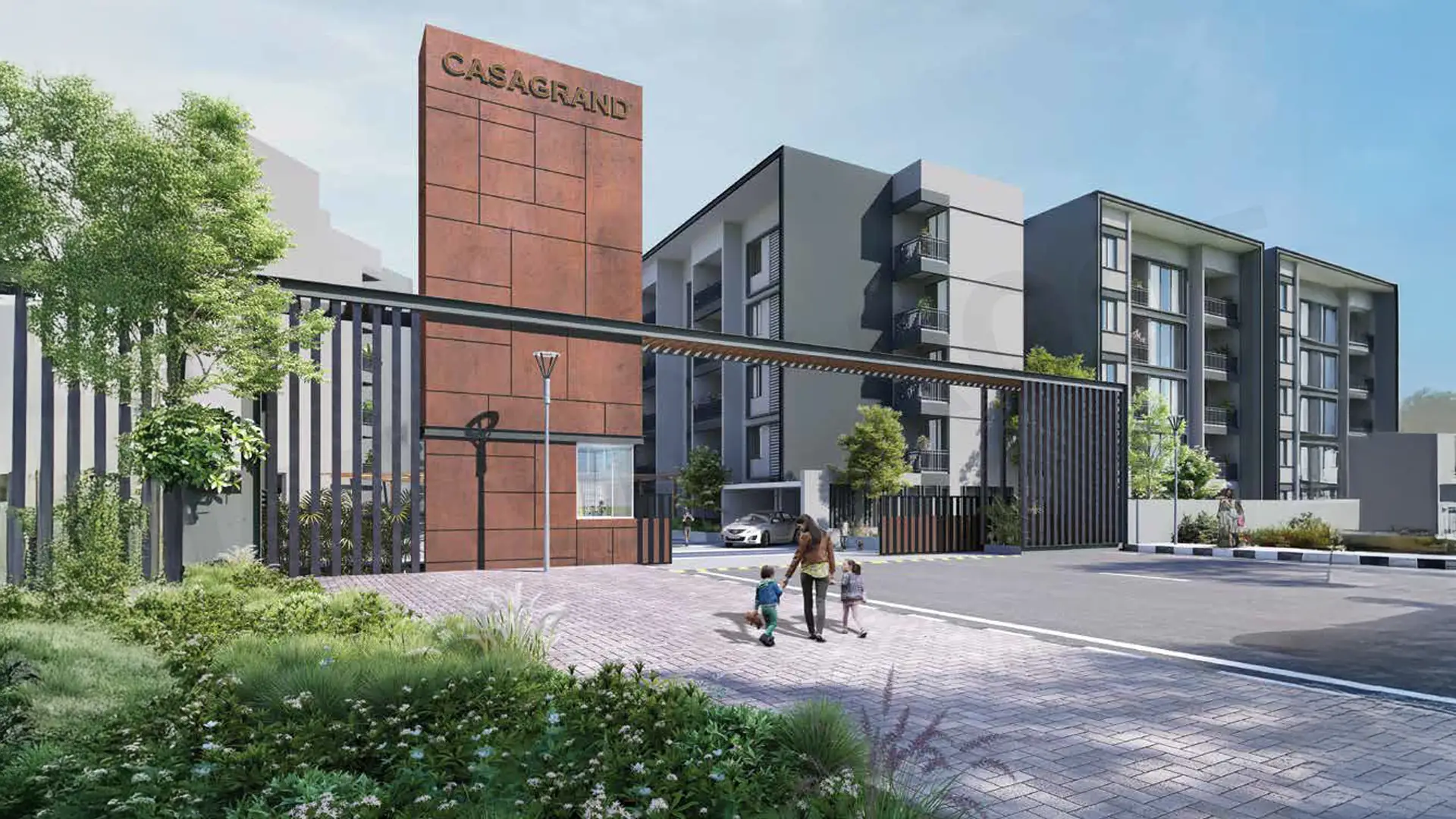Casagrand Hazen Entrance Ramanshree Nagar Mahaganapathy Nagar Kalena Agrahara Bengaluru Casagrand Hazen Entrance Ramanshree Nagar Mahaganapathy Nagar Kalena Agrahara Bengaluru