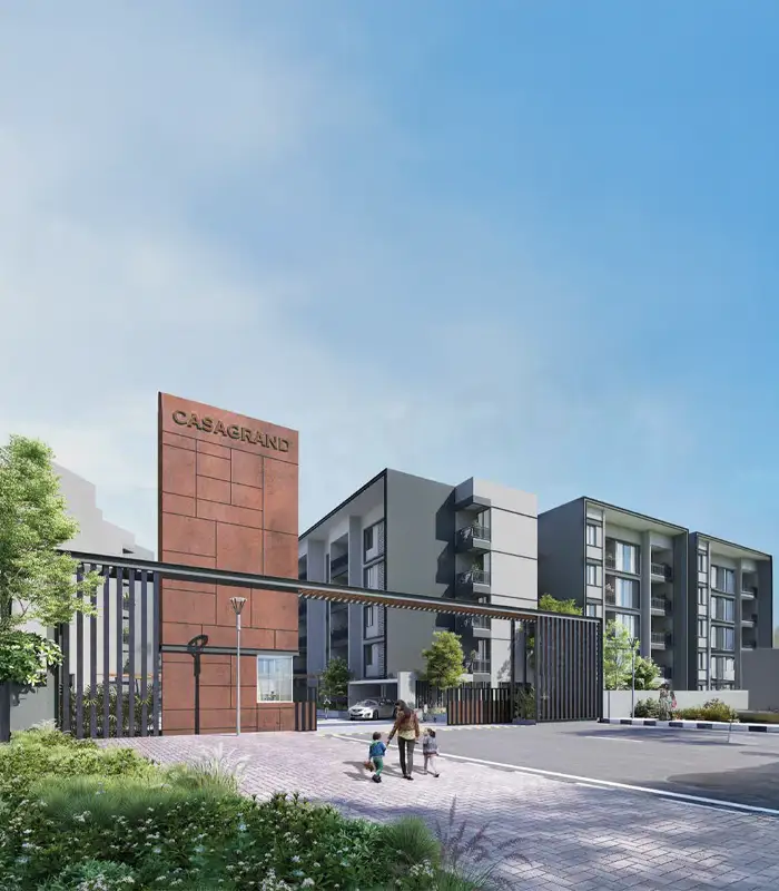 Casagrand Hazen Gottigere, Bannerghatta Road Bangalore