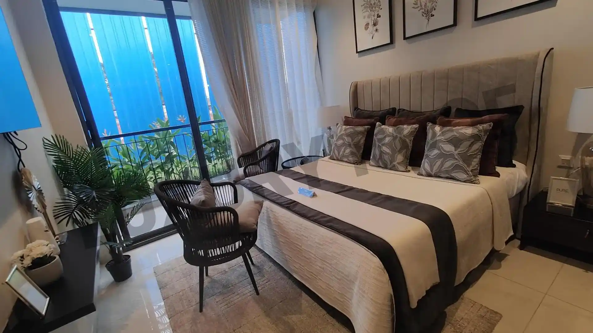 Casagrand Vivacity Bedroom Electronic City Bangalore