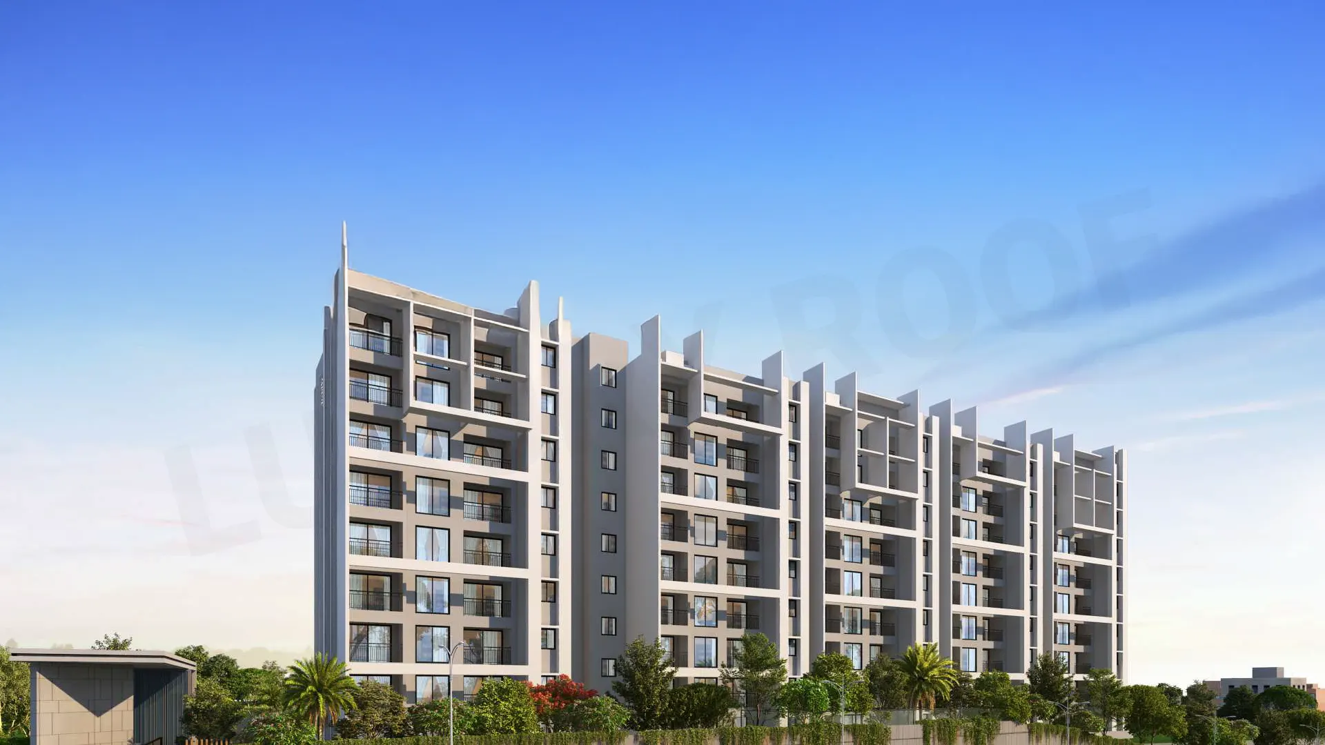 Casagrand Zaiden Elevation Talaghattapura Bengaluru