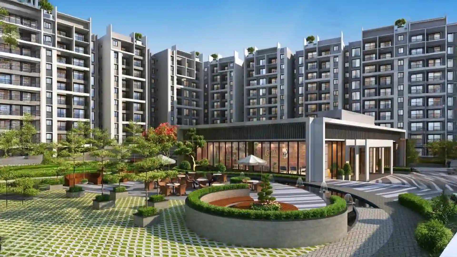 Casagrand Zaiden Elevation1 Talaghattapura Bengaluru