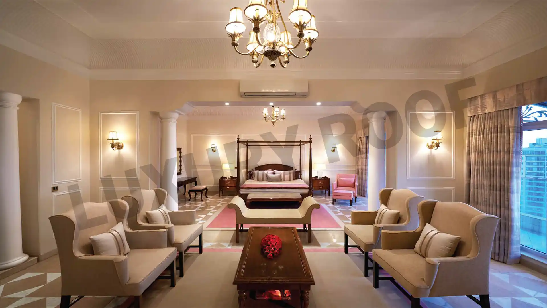 Central Park Resorts Sky Villas Bedroom Sector 48 Gurgaon Central Park Resorts Sky Villas Bedroom Sector 48 Gurgaon