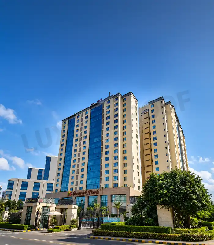 Central Park The Room Entrance2 Sector 48 Gurgaon