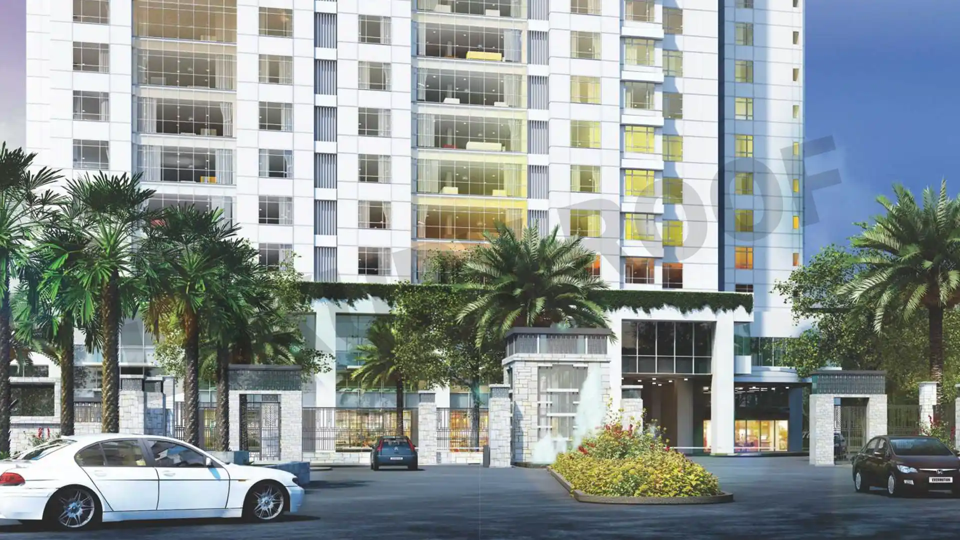 Central Park The Room Facade Sector 48 Gurgaon Central Park The Room Facade Sector 48 Gurgaon