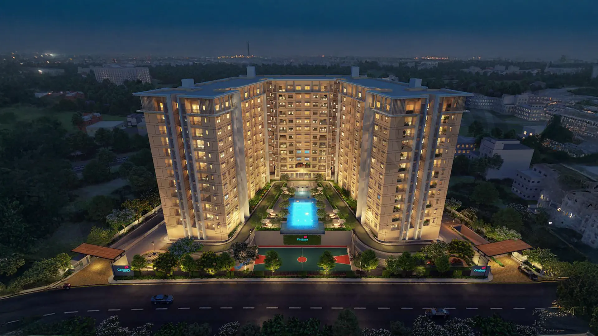 Century Codename New You Elevation1 Jakkur Rd Nehru Nagar Bengaluru