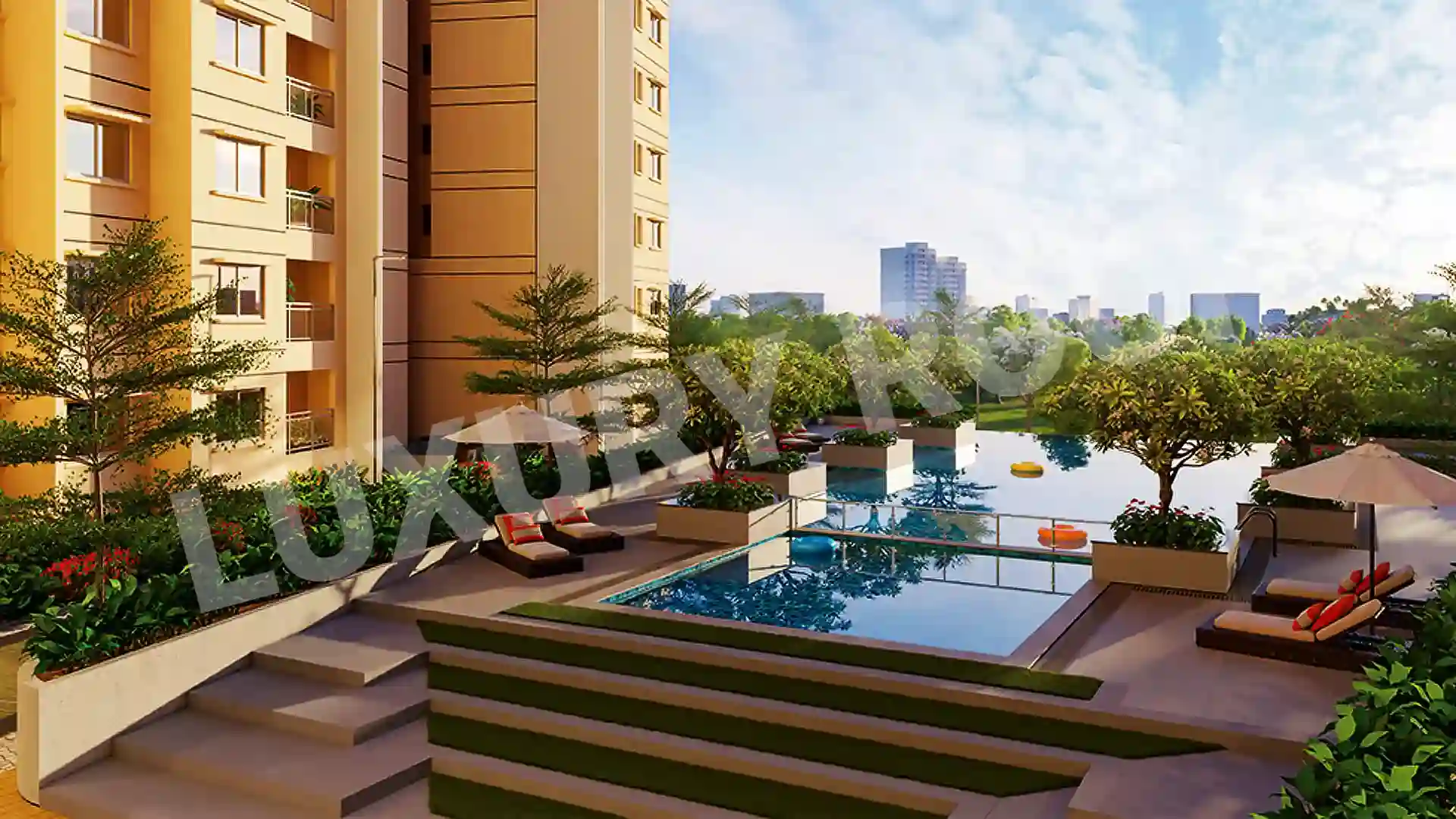 Century Codename New You Swimming Pool Jakkur Rd Nehru Nagar Bengaluru
