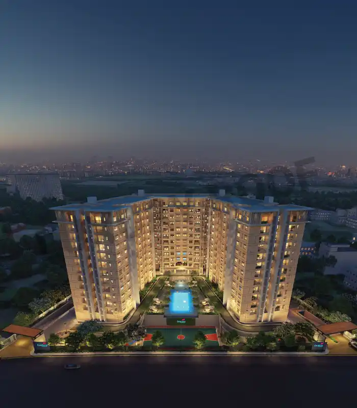Century Novus Elevation2 Jakkur Bangalore