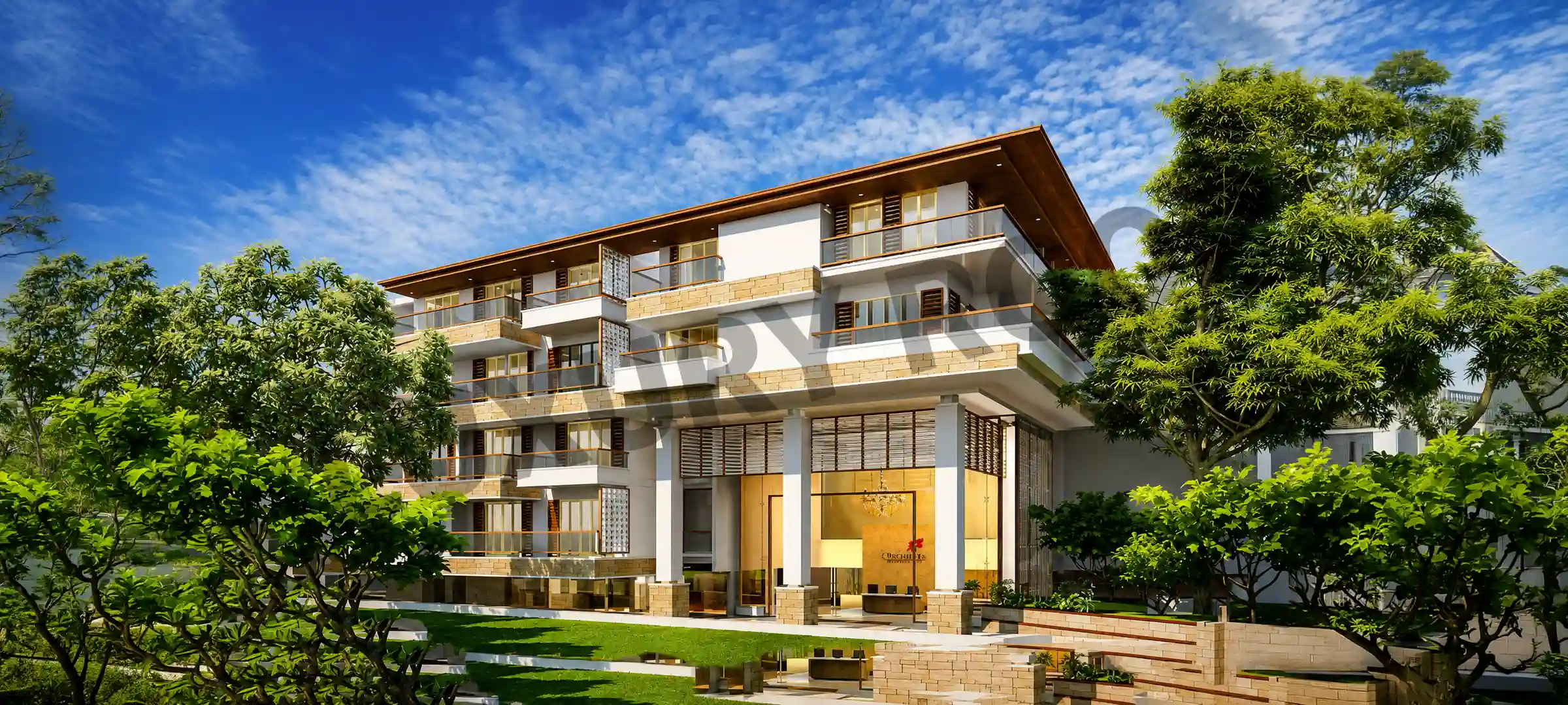 Century Renata Elevation Sampangi Rama Nagar Mission Road Bangalore