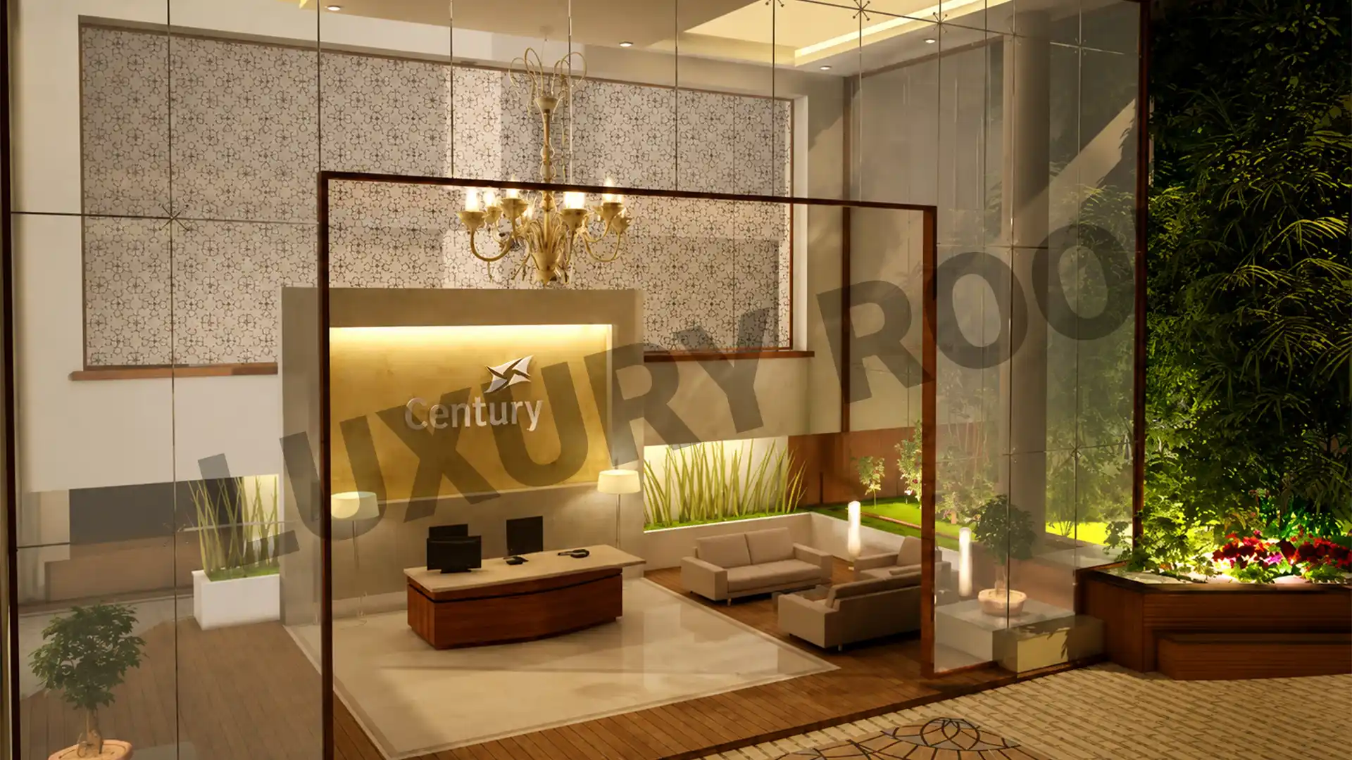 Century Renata Entrance Lobby Sampangi Rama Nagar Mission Road Bangalore Century Renata Entrance Lobby Sampangi Rama Nagar Mission Road Bangalore