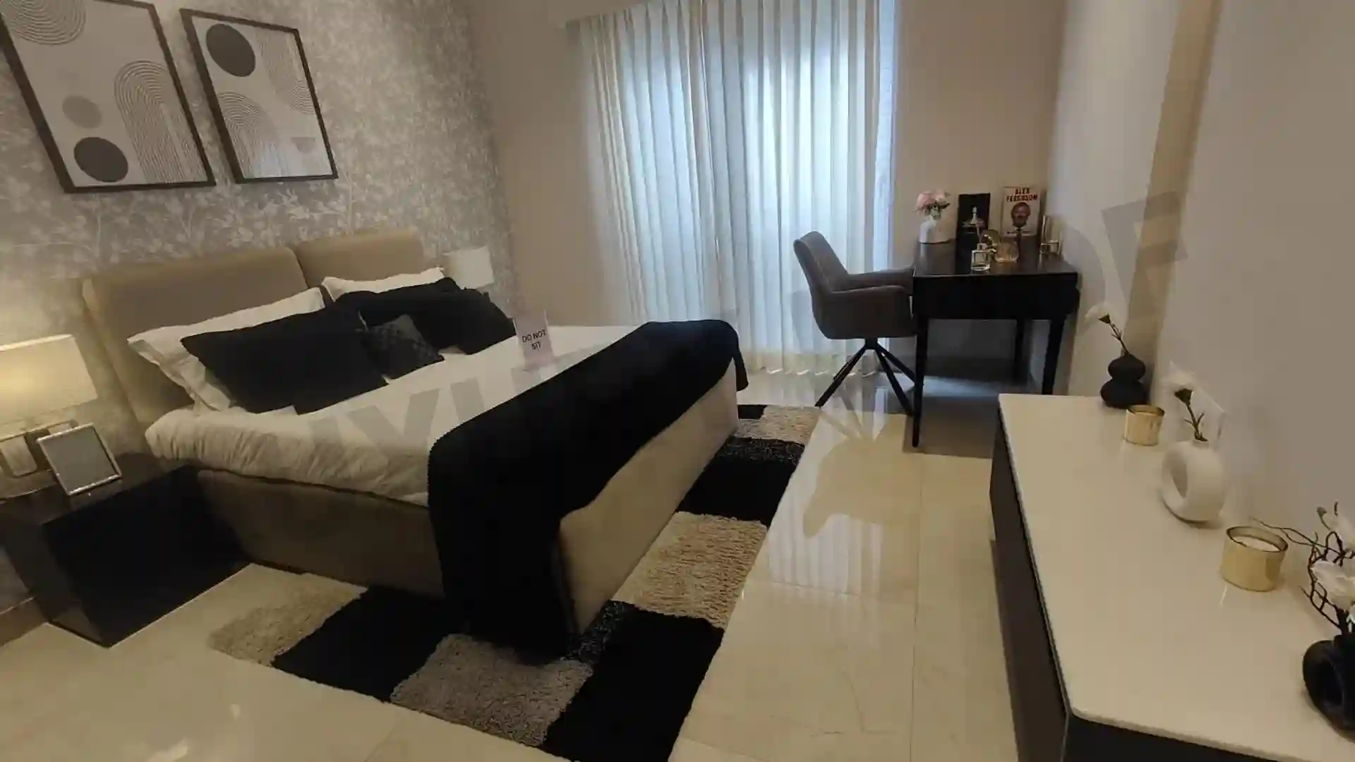 Concorde Neo Bedroom Thanisandra Bangalore
