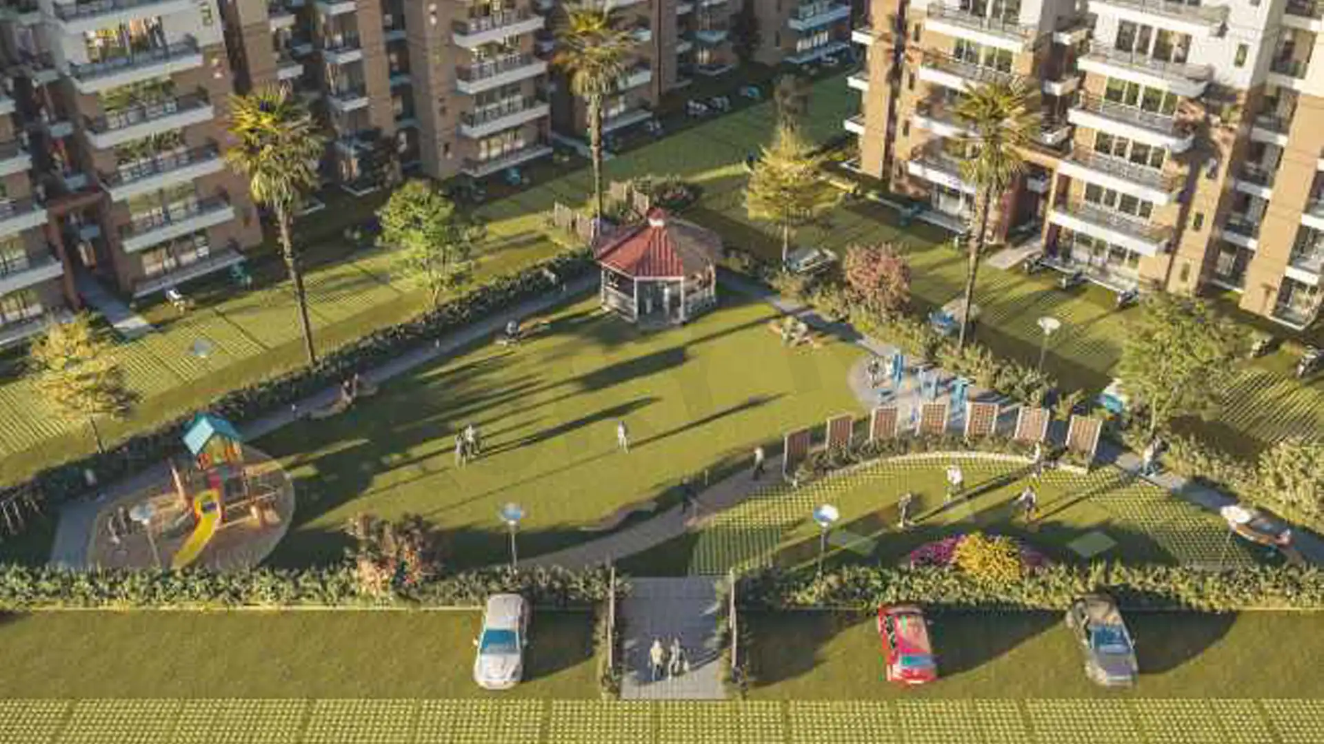 Conscient Habitat 102 Garden Sector 102 Gurgaon Conscient Habitat 102 Garden Sector 102 Gurgaon