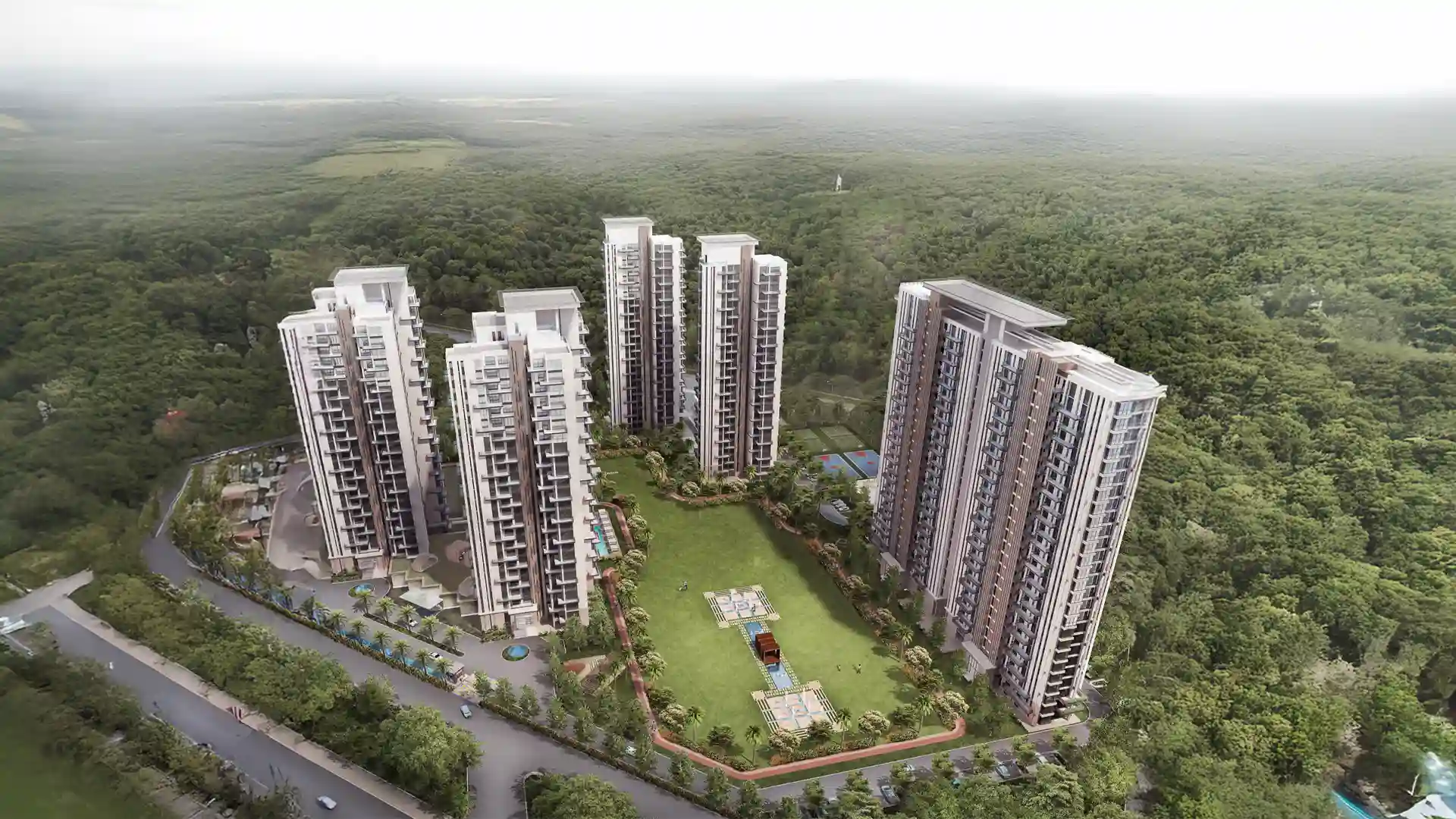 Conscient Heritage Max Elevation Sector 102 Gurgaon Conscient Heritage Max Elevation Sector 102 Gurgaon