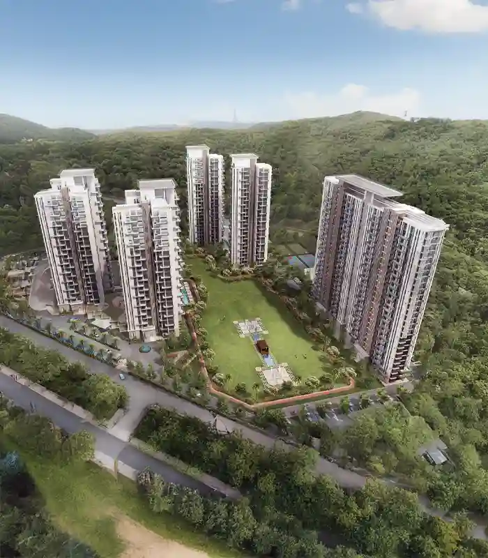 Conscient Heritage Max Elevation2 Sector 102 Gurgaon