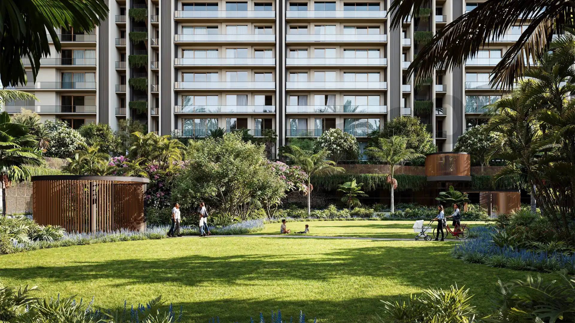 Conscient Parq Garden1 Naurangpur Rd Sector 80 Gurugram