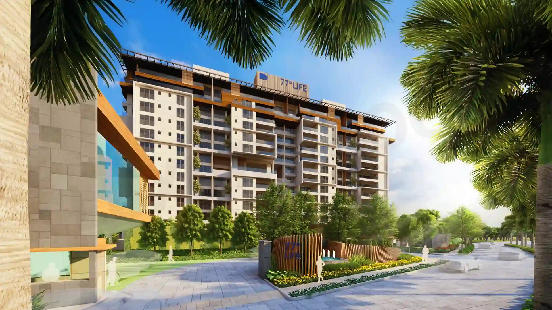 Divyasree 77 Life Elevation3 Kodbisanhalli Bengaluru Divyasree 77 Life Elevation3 Kodbisanhalli Bengaluru