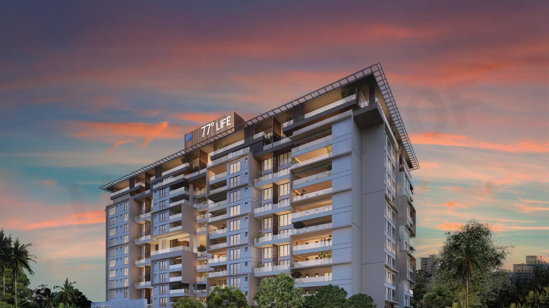 Divyasree 77 Life Facade Kodbisanhalli Bengaluru Divyasree 77 Life Facade Kodbisanhalli Bengaluru