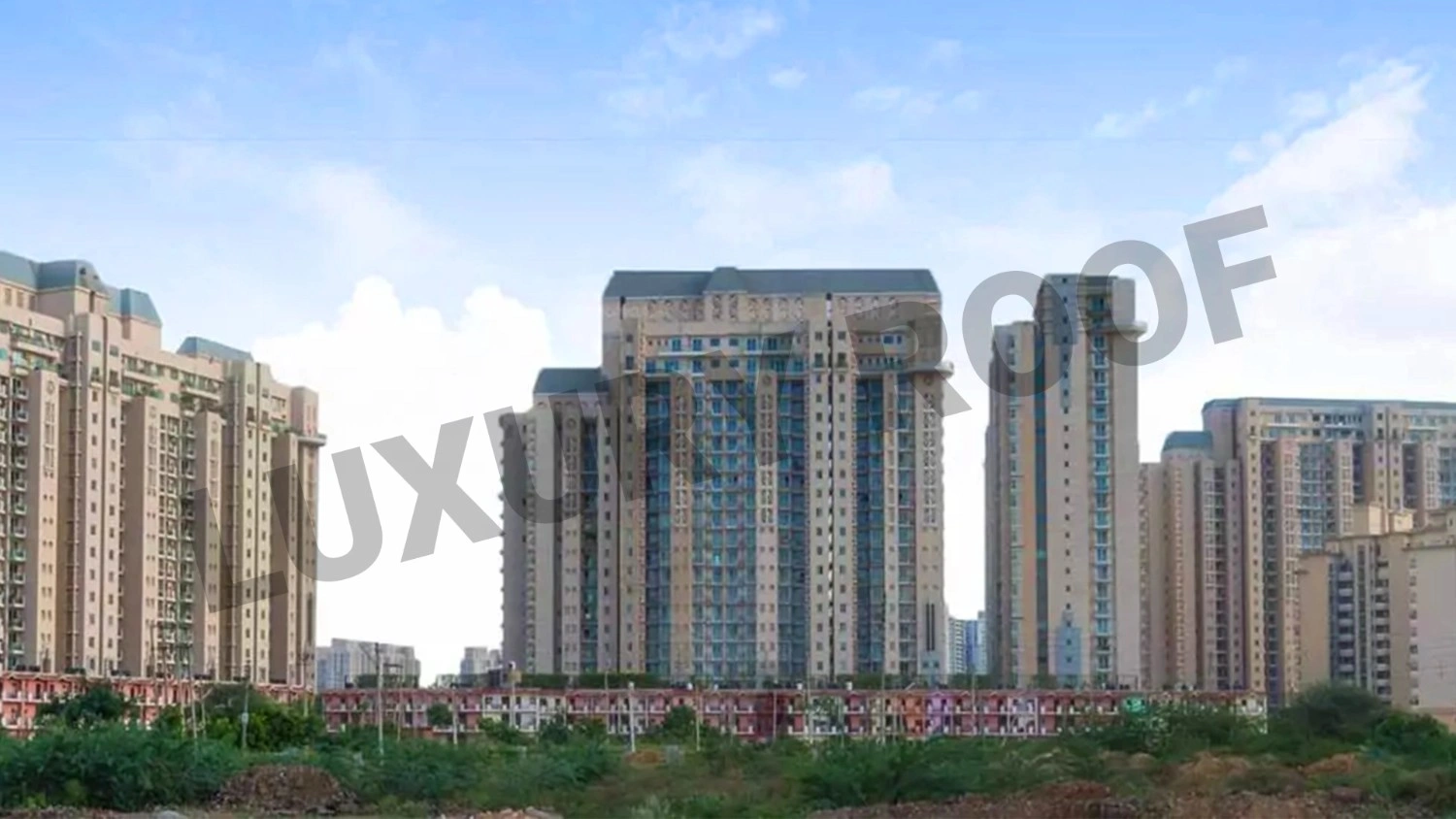 Dlf Aralias Elevation3 Sector 42 Gurugram