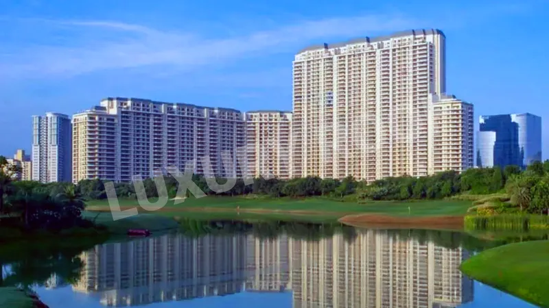 Dlf The Camellias, Gurgaon