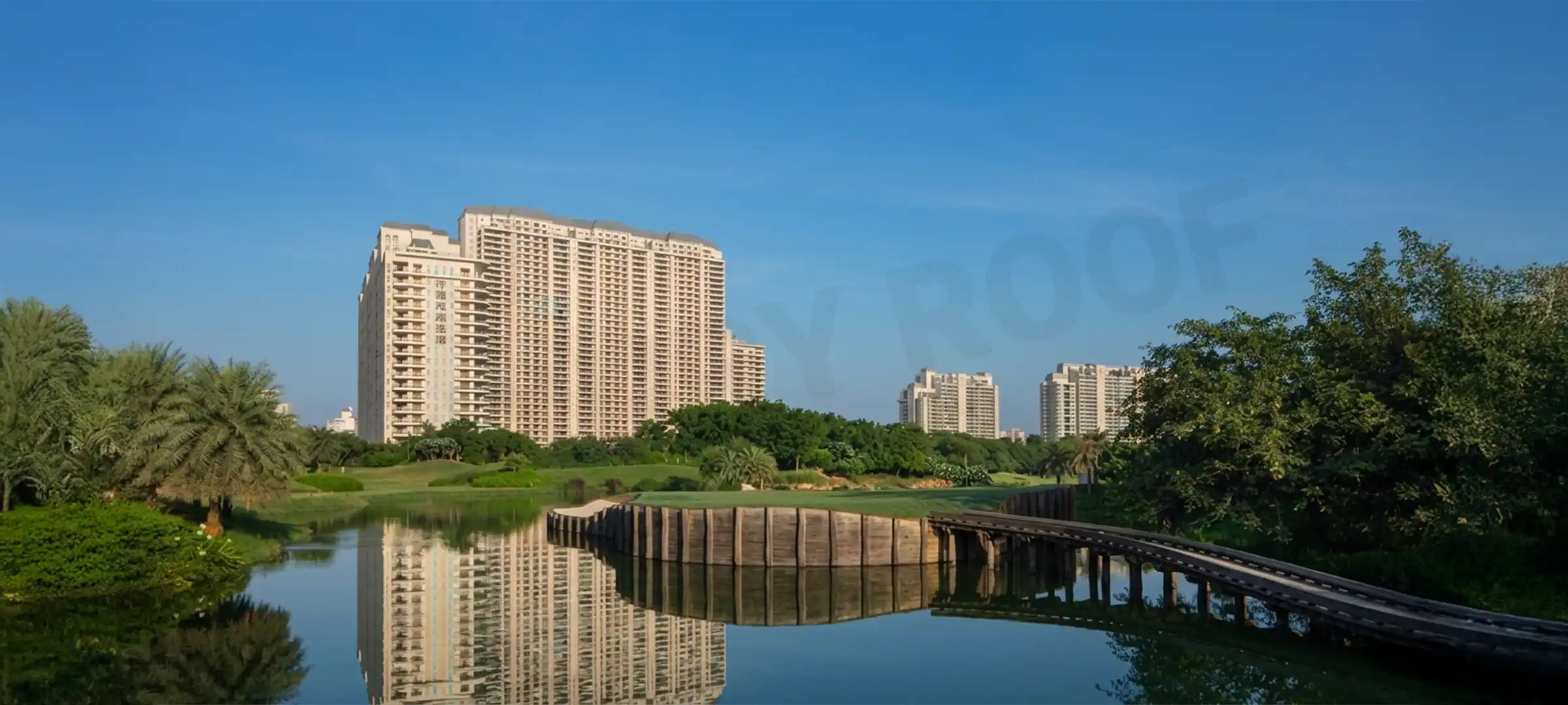 Dlf Camellias Elevation Sector 42 Gurugram