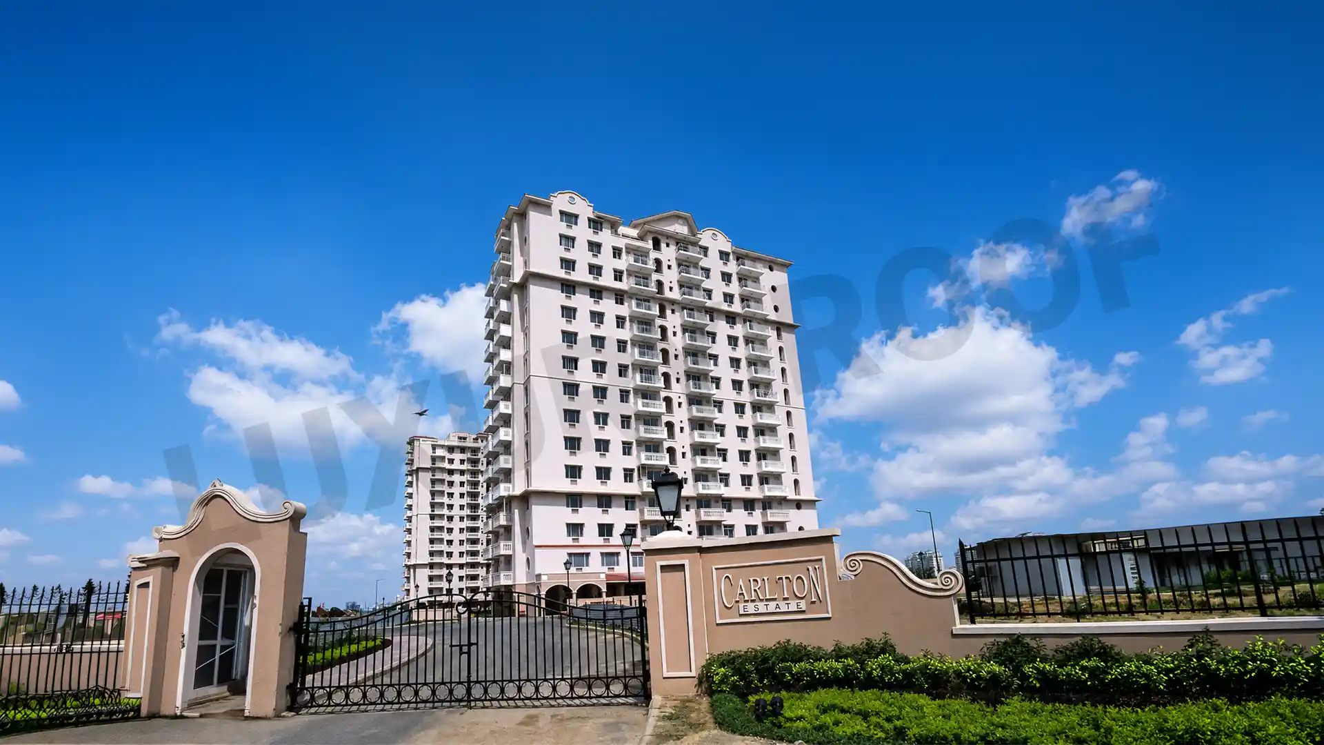 Dlf Carlton Estate Entrance1 Dlf Phase 5 Gurgaon Dlf Carlton Estate Entrance1 Dlf Phase 5 Gurgaon