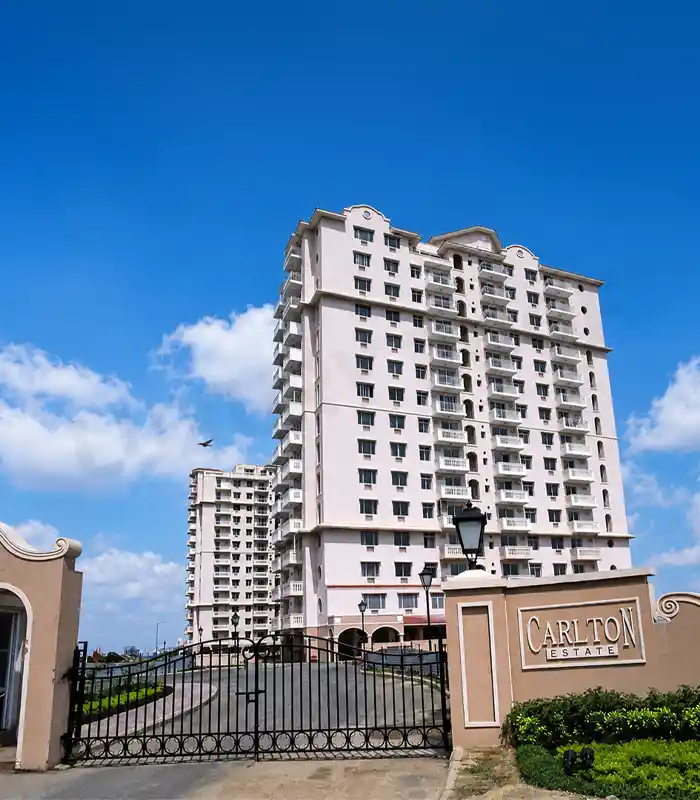 Dlf Carlton Estate Entrance2 Dlf Phase 5 Gurgaon
