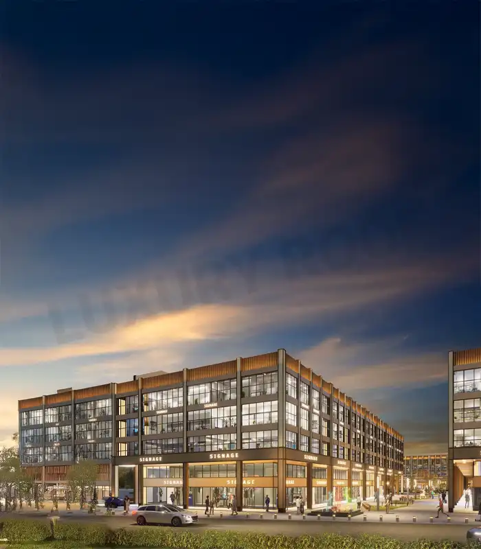 Dlf Central 67 Elevation2 Sector 67 Gurugram