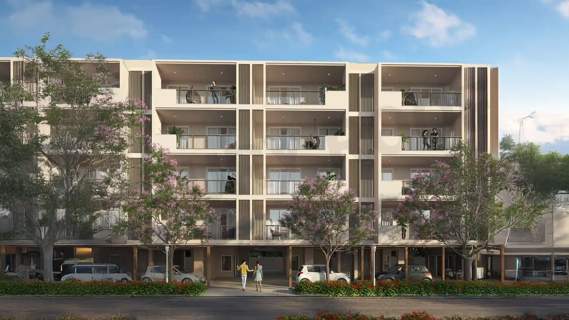 Dlf Garden City Facade Sector 93 Gurugram Dlf Garden City Facade Sector 93 Gurugram