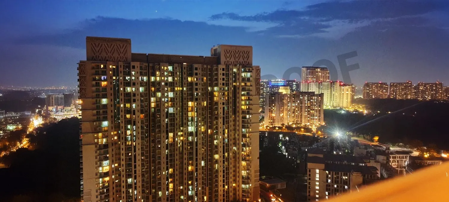 Dlf Park Place Elevation Dlf Phase 5 Sector 54 Gurugram