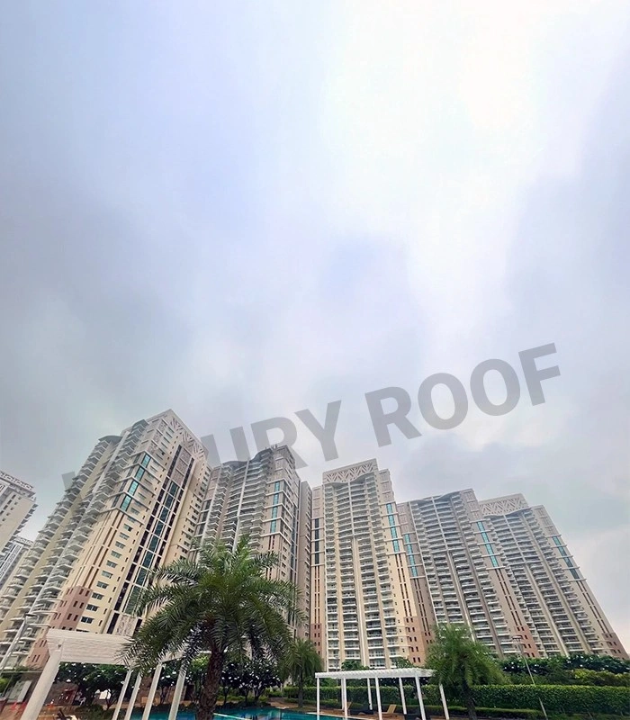 Dlf Park Place Elevation2 Dlf Phase 5 Sector 54 Gurugram