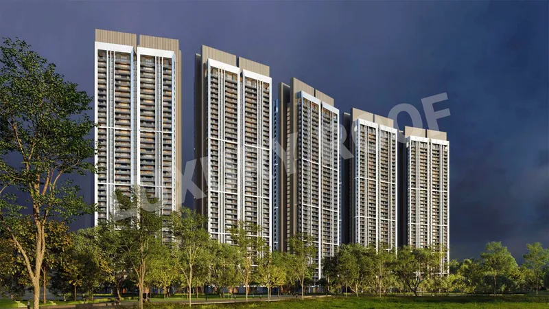 Dlf Privana West, Gurgaon