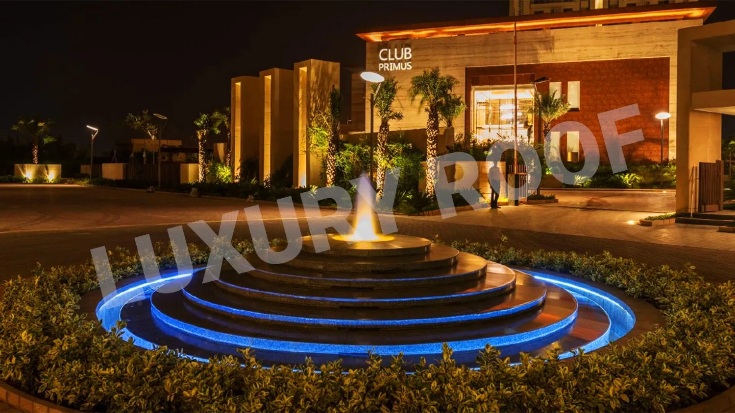 Dlf The Primus Clubhouse Sector 82a Gurugram Dlf The Primus Clubhouse Sector 82a Gurugram