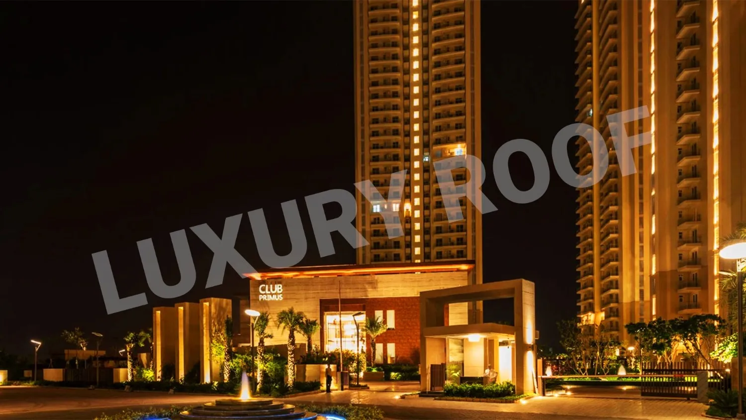 Dlf The Primus Clubhouse1 Sector 82a Gurugram Dlf The Primus Clubhouse1 Sector 82a Gurugram