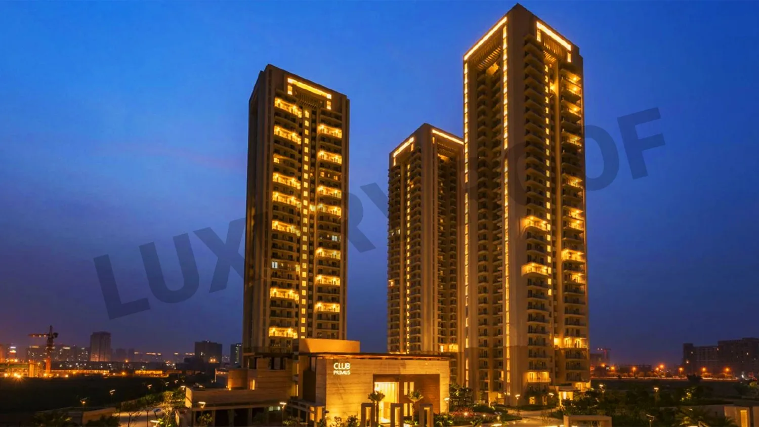 Dlf The Primus Elevation1 Sector 82a Gurugram Dlf The Primus Elevation1 Sector 82a Gurugram
