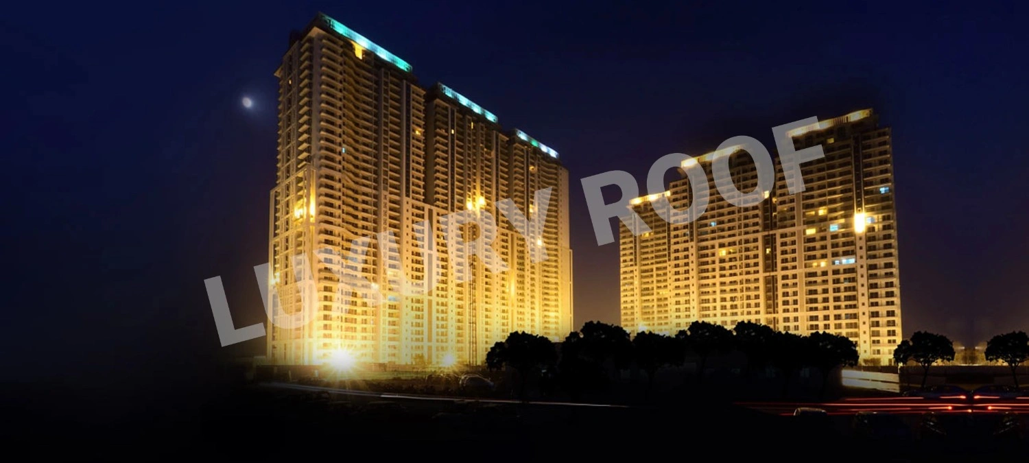Dlf The Crest Elevation1 Dlf Phase 5 Sector 54 Gurugram