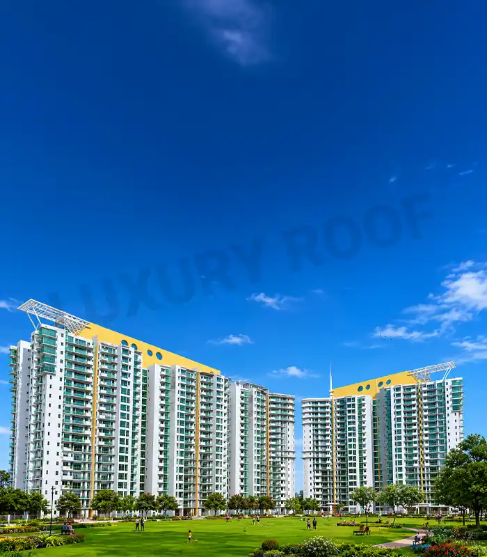 Dlf The Icon Elevation2 Dlf Phase 5 Gurgaon