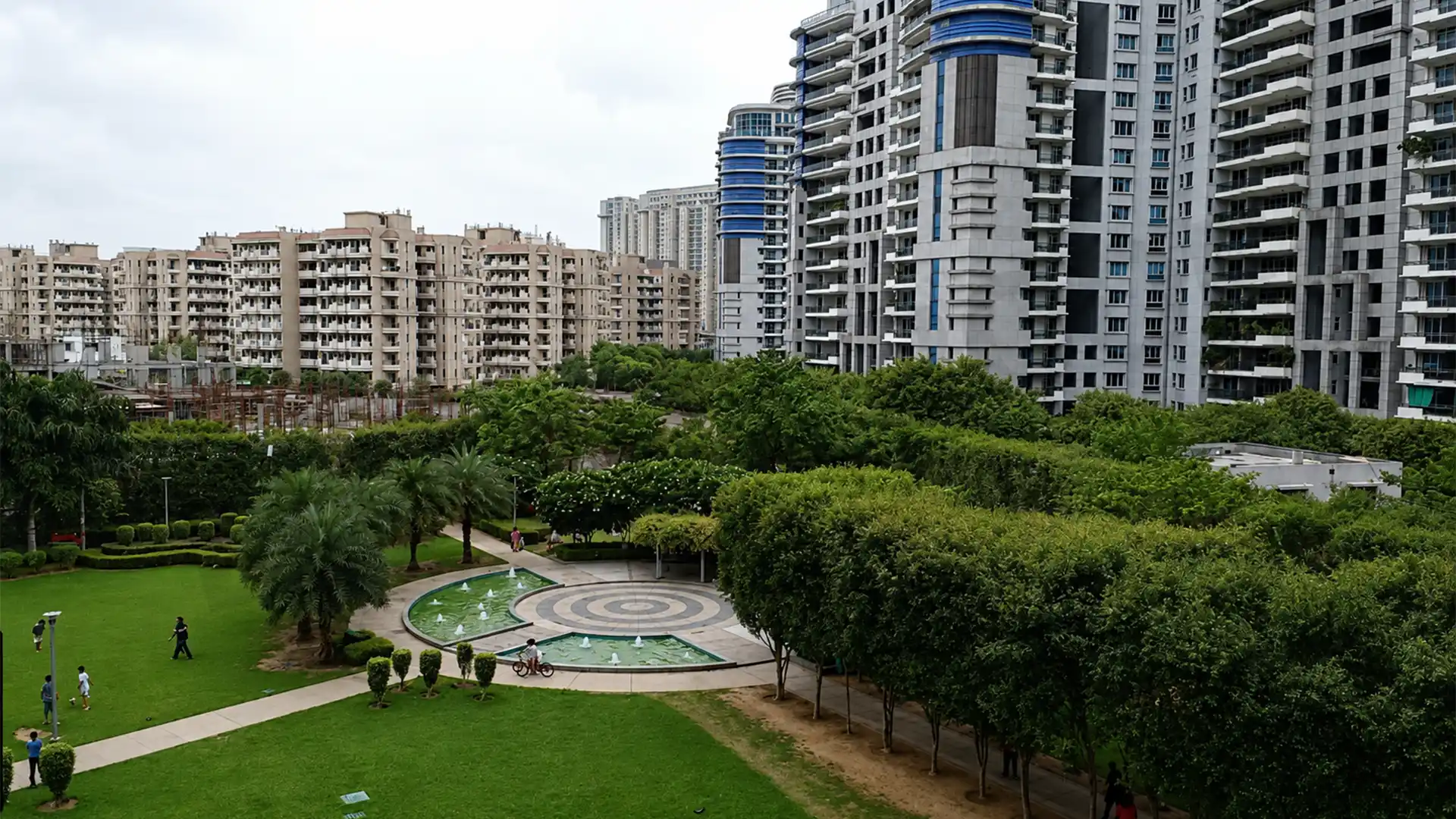 Dlf The Icon Garden Dlf Phase 5 Gurgaon