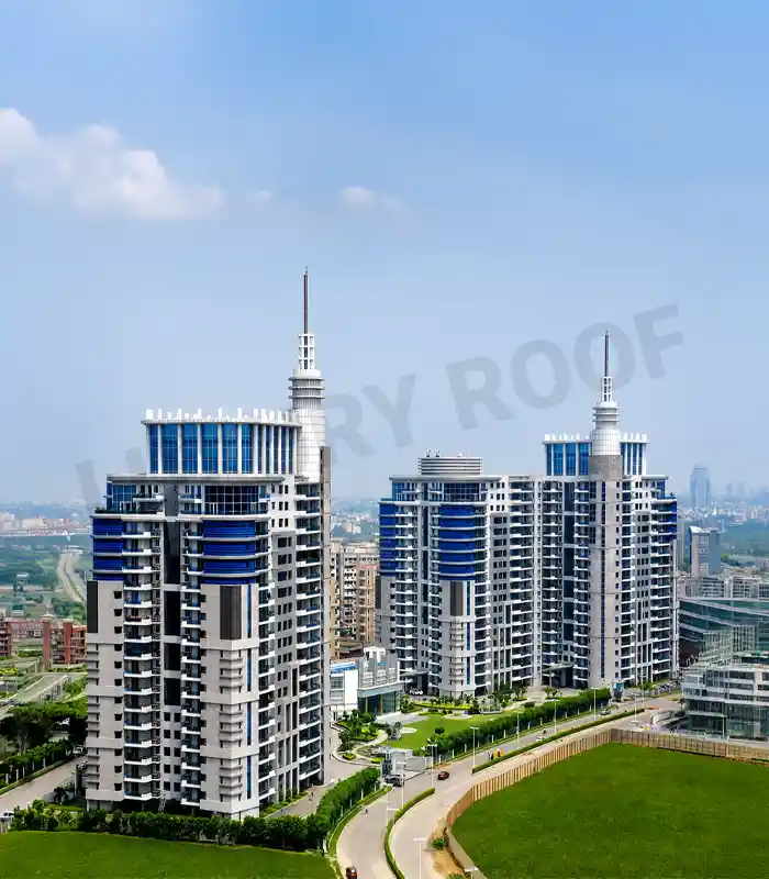 Dlf The Pinnacle Elevation2 Dlf Phase 5 Sector 43 Gurugram