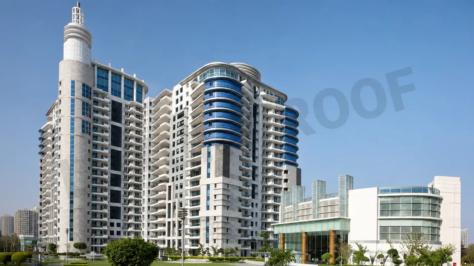 Dlf The Pinnacle Elevation3 Dlf Phase 5 Sector 43 Gurugram Dlf The Pinnacle Elevation3 Dlf Phase 5 Sector 43 Gurugram