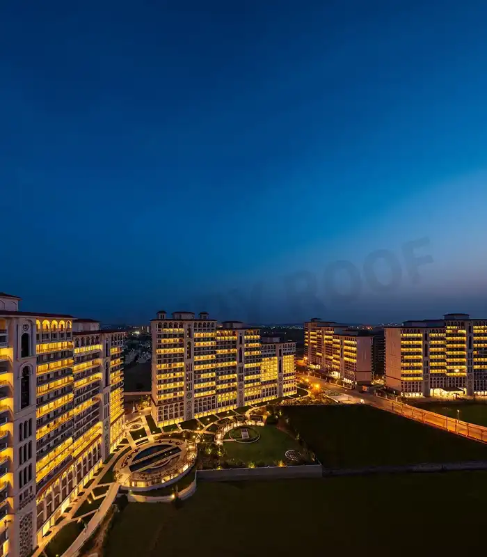 Dlf The Skycourt Elevation2 Sector 86 Gurgaon
