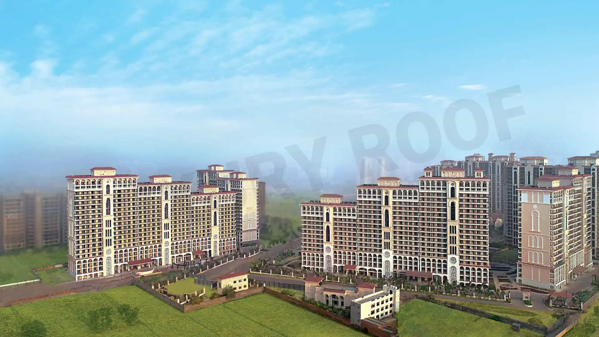 Dlf The Skycourt Elevation3 Sector 86 Gurgaon Dlf The Skycourt Elevation3 Sector 86 Gurgaon