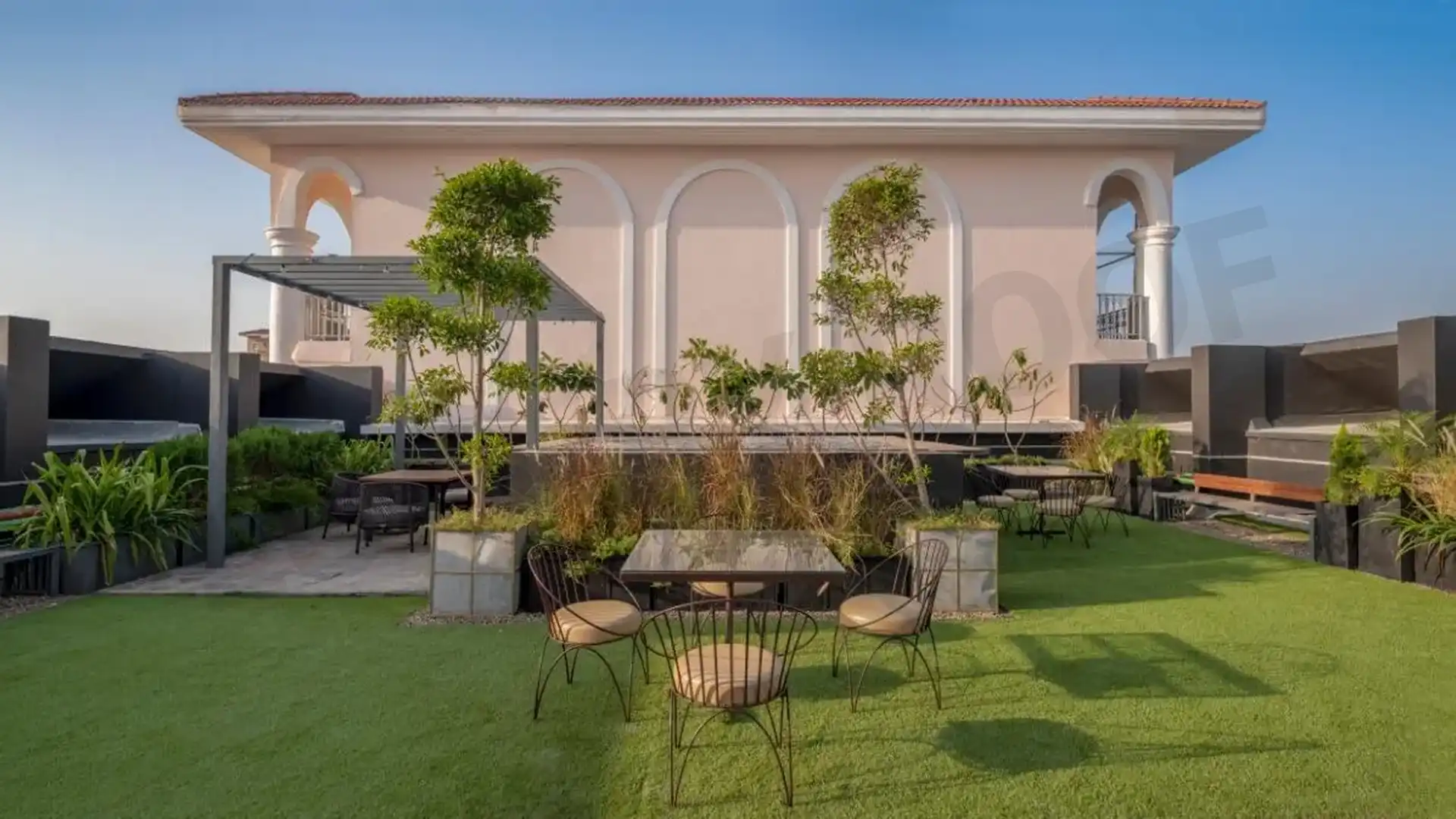 Dlf The Skycourt Sit Out Area Sector 86 Gurgaon Dlf The Skycourt Sit Out Area Sector 86 Gurgaon