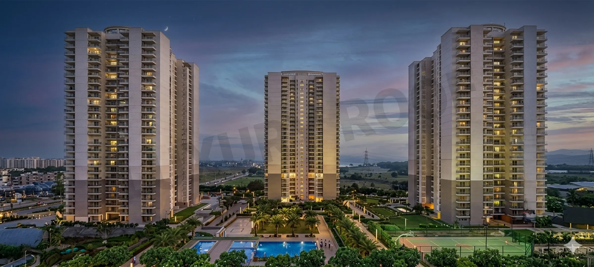 Dlf The Ultima Elevation Sector 81 Gurgaon