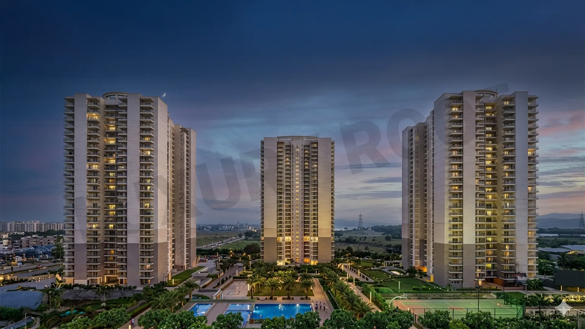 Dlf The Ultima Elevation1 Sector 81 Gurgaon Dlf The Ultima Elevation1 Sector 81 Gurgaon
