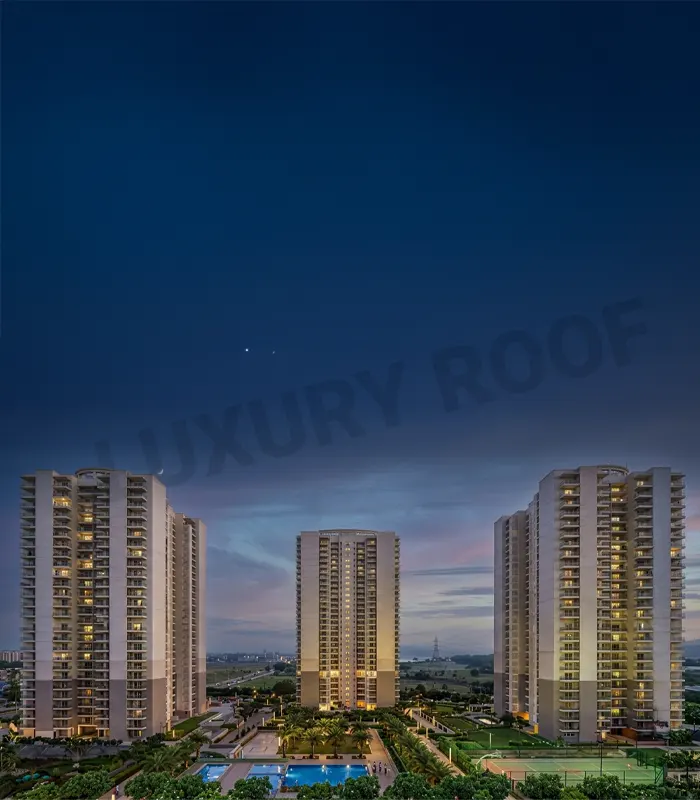 Dlf The Ultima Elevation2 Sector 81 Gurgaon