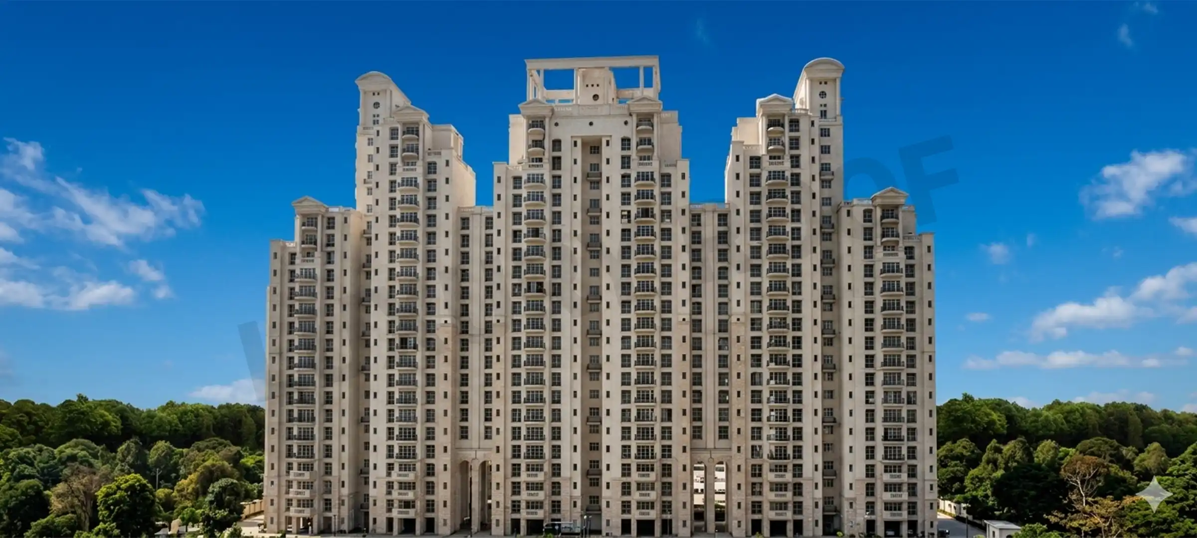 Dlf Windsor Court Elevation Dlf Phase 4 Gurgaon