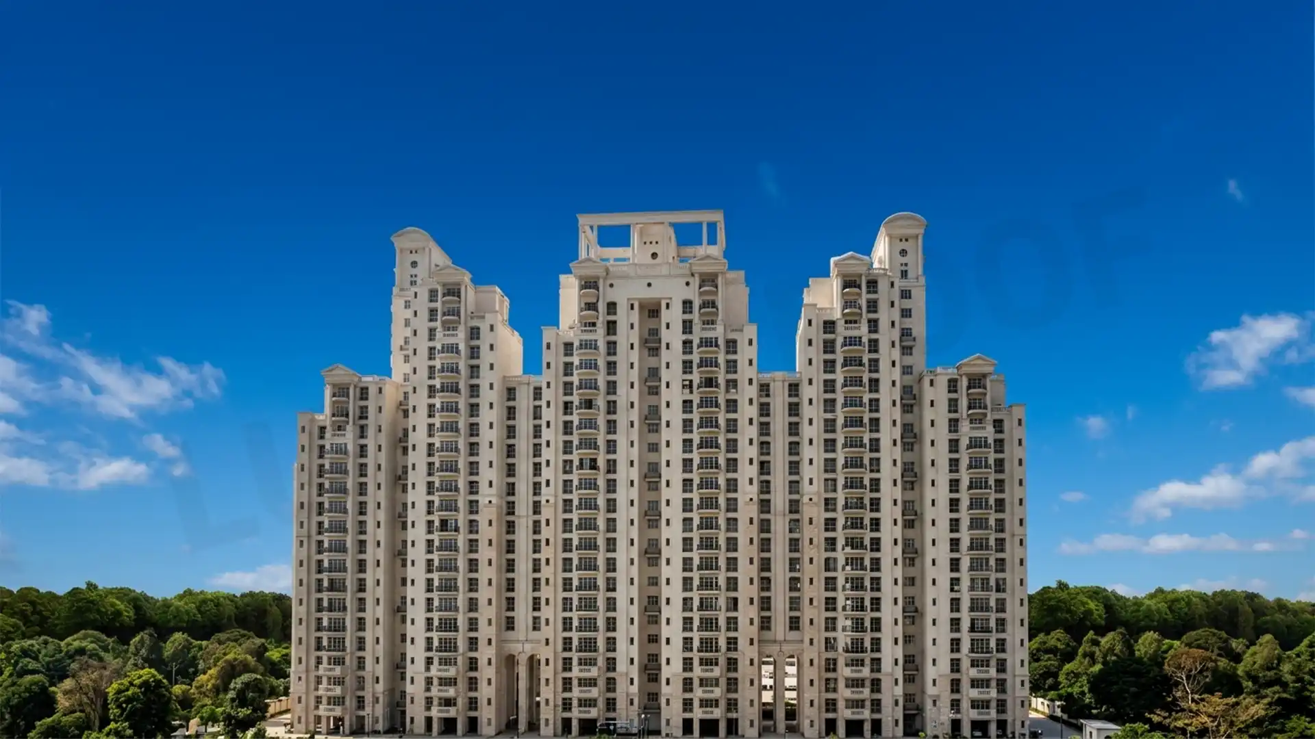 Dlf Windsor Court Elevation1 Dlf Phase 4 Gurgaon Dlf Windsor Court Elevation1 Dlf Phase 4 Gurgaon