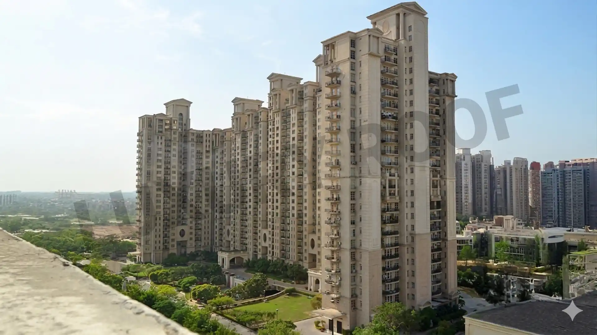Dlf Windsor Court Side Elevation Dlf Phase 4 Gurgaon Dlf Windsor Court Side Elevation Dlf Phase 4 Gurgaon