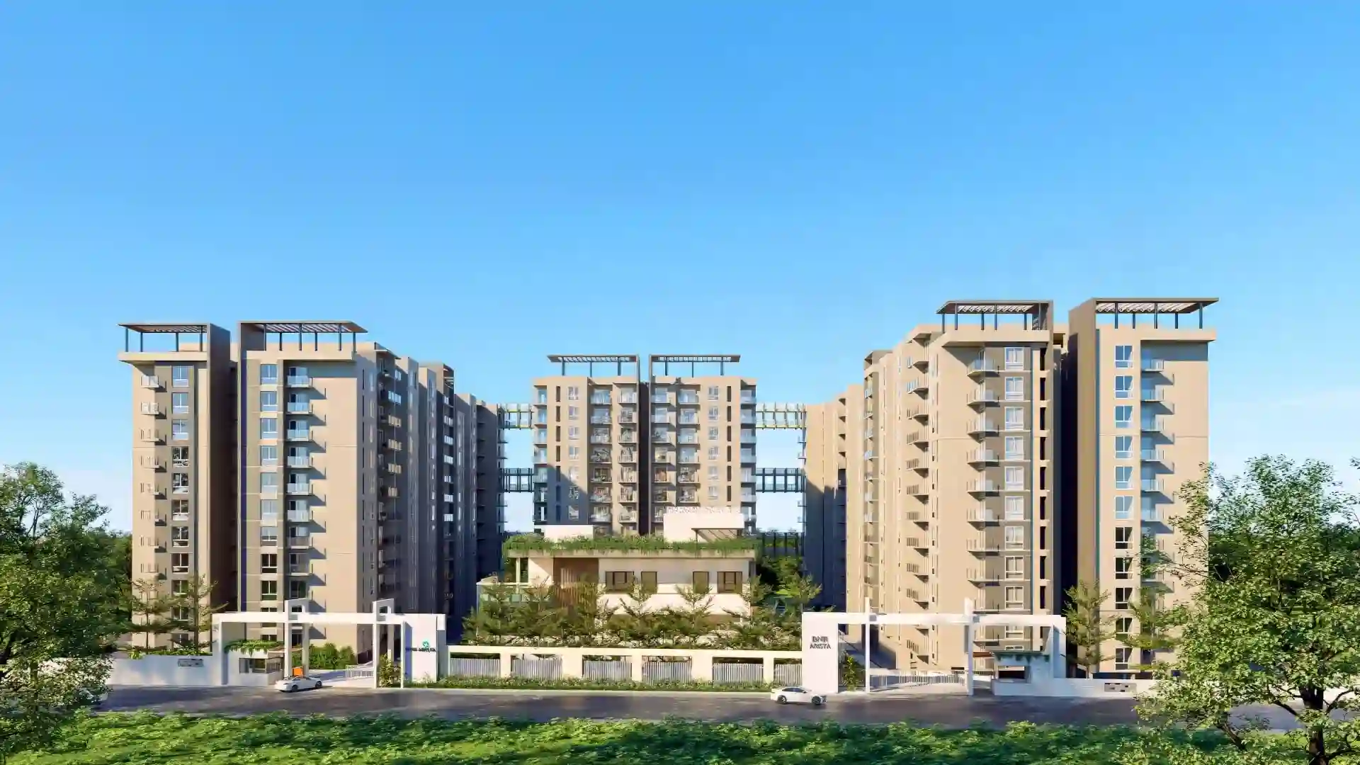 Dnr Arista Elevation Freesia Blvd Bellandur Bengaluru