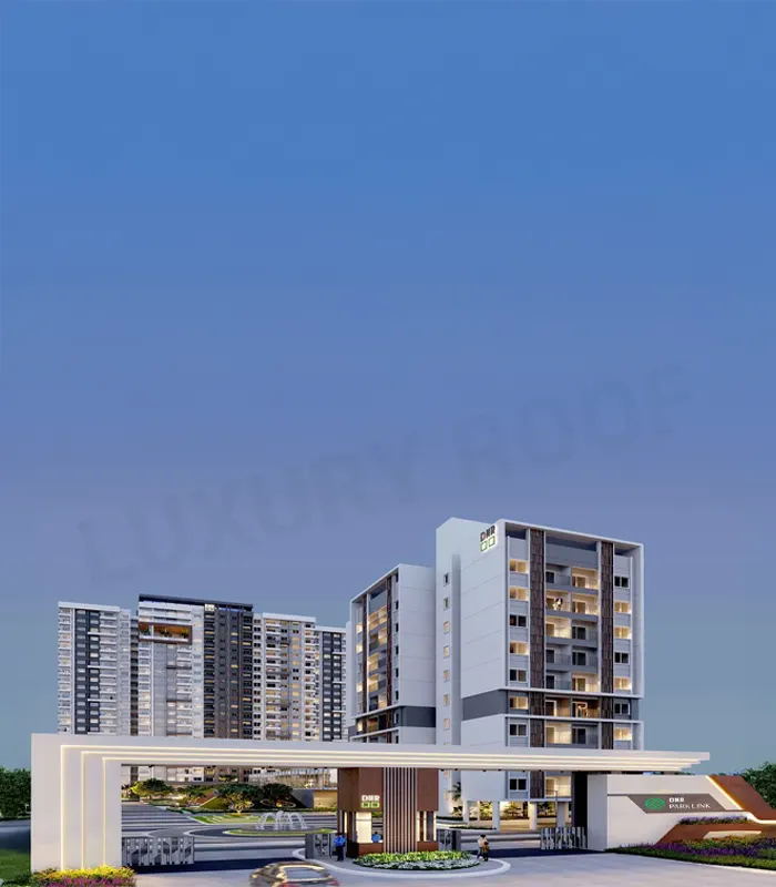 Dnr Parklink Entrance2 Hennur Main Rd Chikkagubb %20village Chikkagubbi Bengaluru