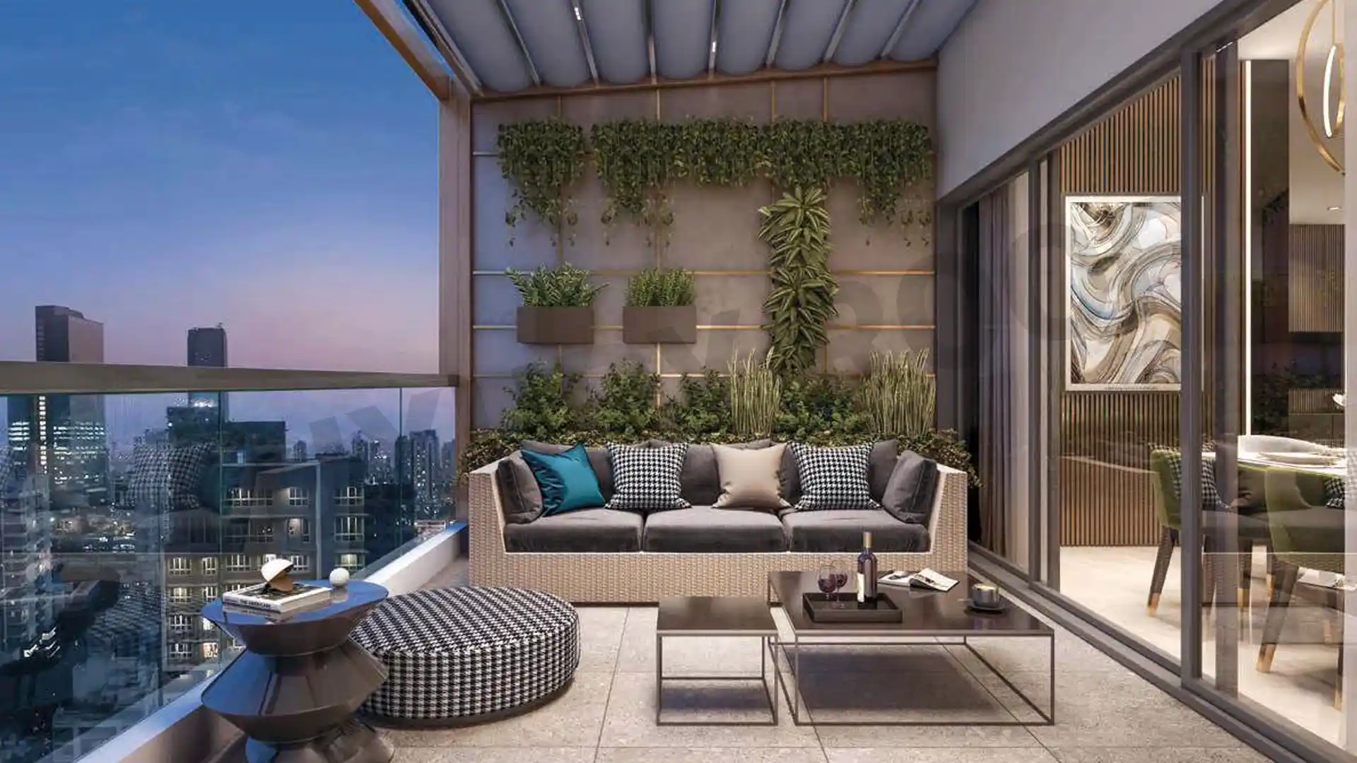 Elv High Garden Balcony Whitefield Bangalore Elv High Garden Balcony Whitefield Bangalore